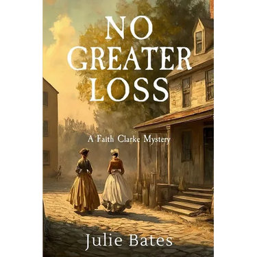 No Greater Loss: A Faith Clarke Mystery