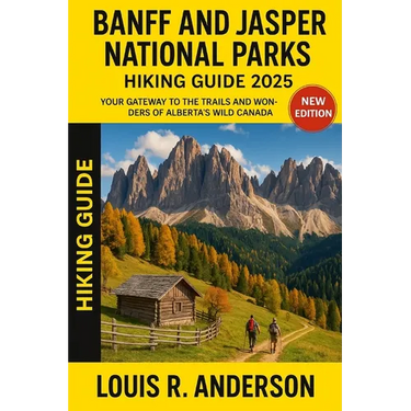 Banff and Jasper National Parks Hiking guide 2025: Your Gateway to the Trails and Wonders of Alberta's Wild Canada