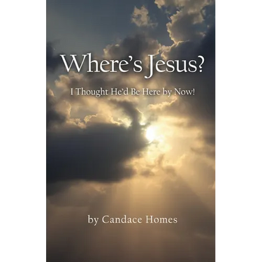 Where's Jesus?: I Thought He'd Be Here By Now!