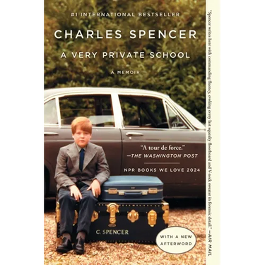 A Very Private School: A Memoir
