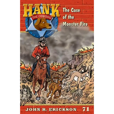 The Case of the Monster Fire