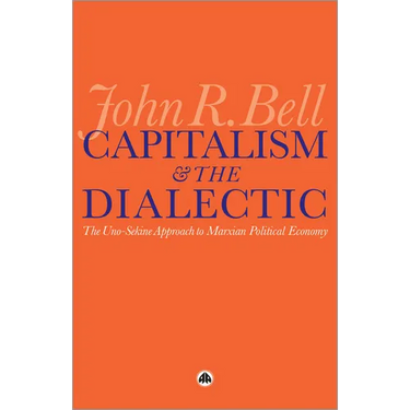 Capitalism and the Dialectic: The Uno-Sekine Approach to Marxian Political Economy