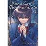 Komi Can't Communicate, Vol. 23