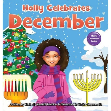 Holly Celebrates December