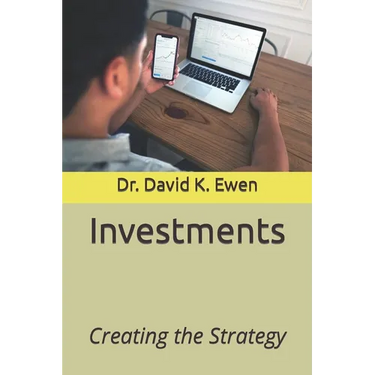 Investments: Creating the Strategy