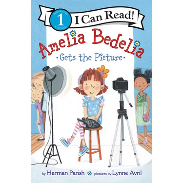Amelia Bedelia Gets the Picture
