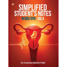 Simplified Student's Notes In Obs/Gyn: Vol II
