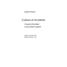 Culture of Accidents: Unexpected Knowledges in Early Modern England