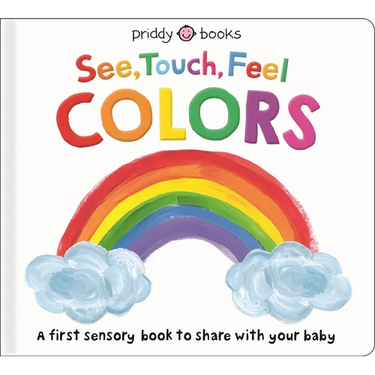 See, Touch, Feel: Colors