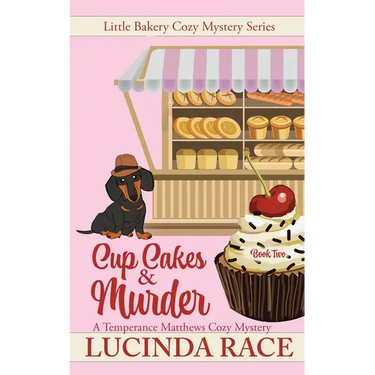Cupcakes & Murder: A Temperance Matthews Cozy Mystery