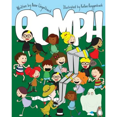 Oomph: A World of Words