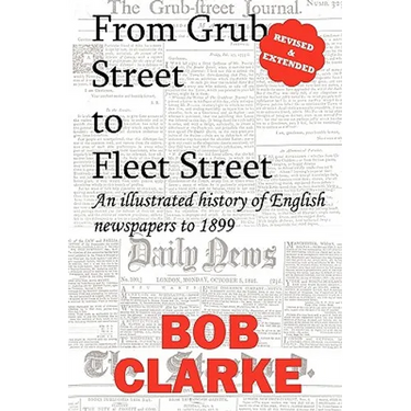 From Grub Street to Fleet Street