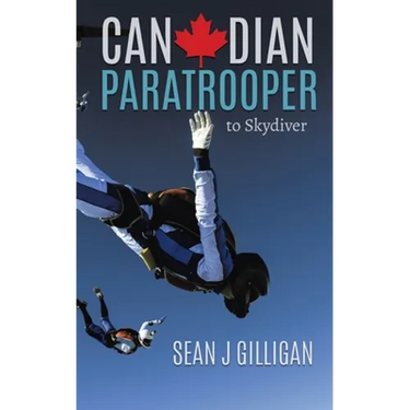 Canadian Paratrooper: To Skydiver