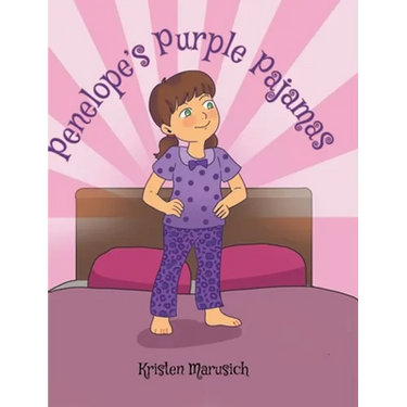 Penelope's Purple Pajamas