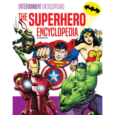 Superhero Encyclopedia