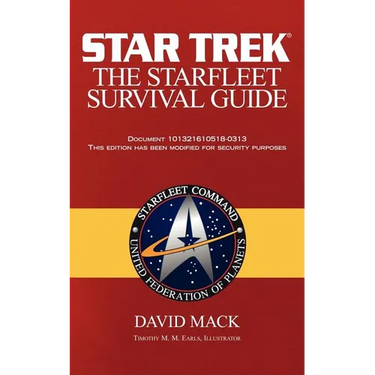 The Star Trek: The Starfleet Survival Guide
