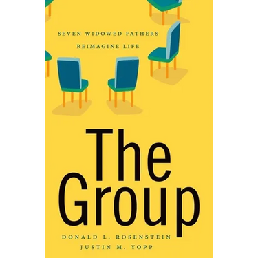 Group: Seven Widowed Fathers Reimagine Life