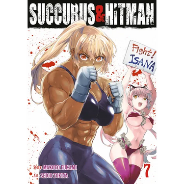 Succubus and Hitman Vol. 7