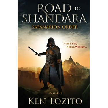 Road To Shandara: Book One of the Safanarion Order