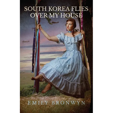 South Korea Flies Over My House