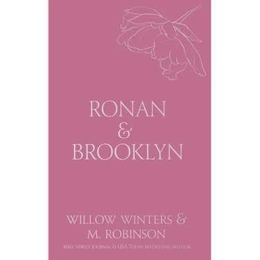 Ronan & Brooklyn: Come Here and Kiss Me