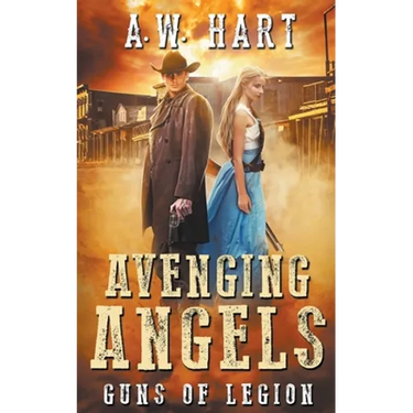 Avenging Angels: Guns of Legion