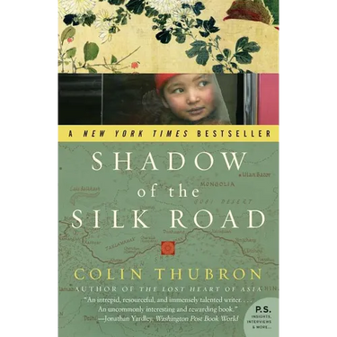Shadow of the Silk Road