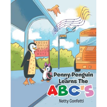 Penny Penguin Learns The ABC's