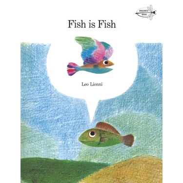 Fish Is Fish