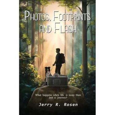 Photos, Footprints and Flash