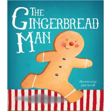 The Gingerbread Man