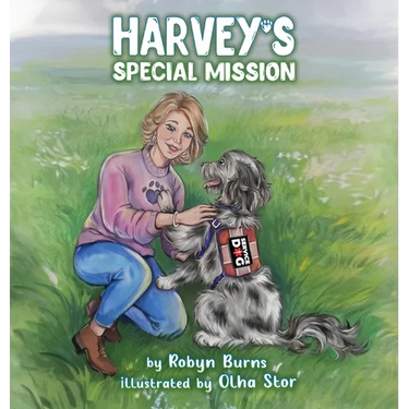 Harvey's Special Mission