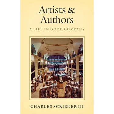 Artists & Authors: A Life in Good Company