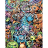 Psychedelic Fantasy Creatures Coloring Book: Embark on a Psychedelic Adventure and Explore the Enchanting Realm of Fantasy Creatures in a Trippy Color