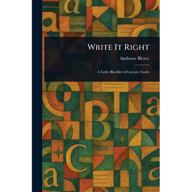 Write It Right