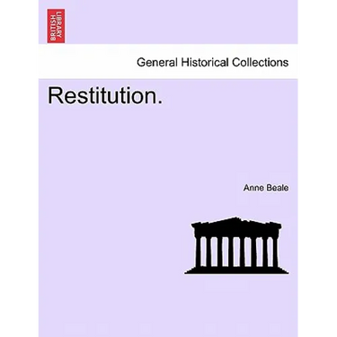 Restitution.