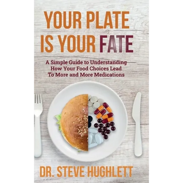 Your Plate Is Your Fate: A Simple Guide to Understanding How Your Food Choices Lead To More and More Medications