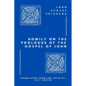 Homily on the Prologue of the Gospel of John