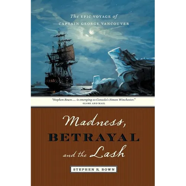 Madness, Betrayal and the Lash