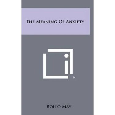 The Meaning Of Anxiety