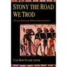 Stony the Road We Trod