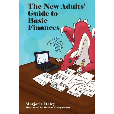The New Adults' Guide to Basic Finances