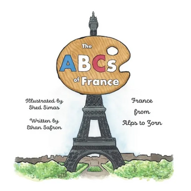 The ABCs of France: From Alps to Zorn