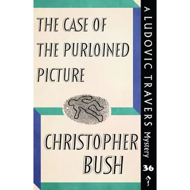 The Case of the Purloined Picture: A Ludovic Travers Mystery