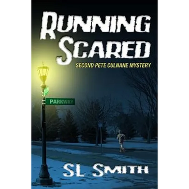 Running Scared: The Second Pete Culnane Mystery