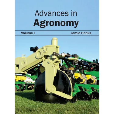 Advances in Agronomy: Volume I