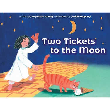 Two Tickets to the Moon