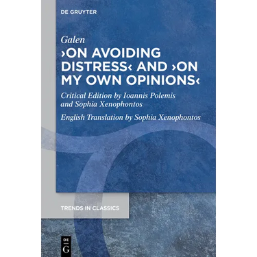 >On Avoiding Distresson My Own Opinions