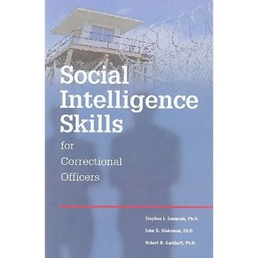Social Intelligence Skills for Correctional Officers