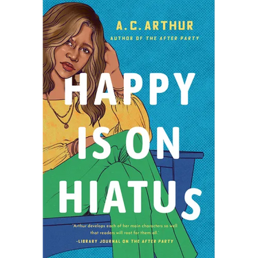 Happy Is on Hiatus